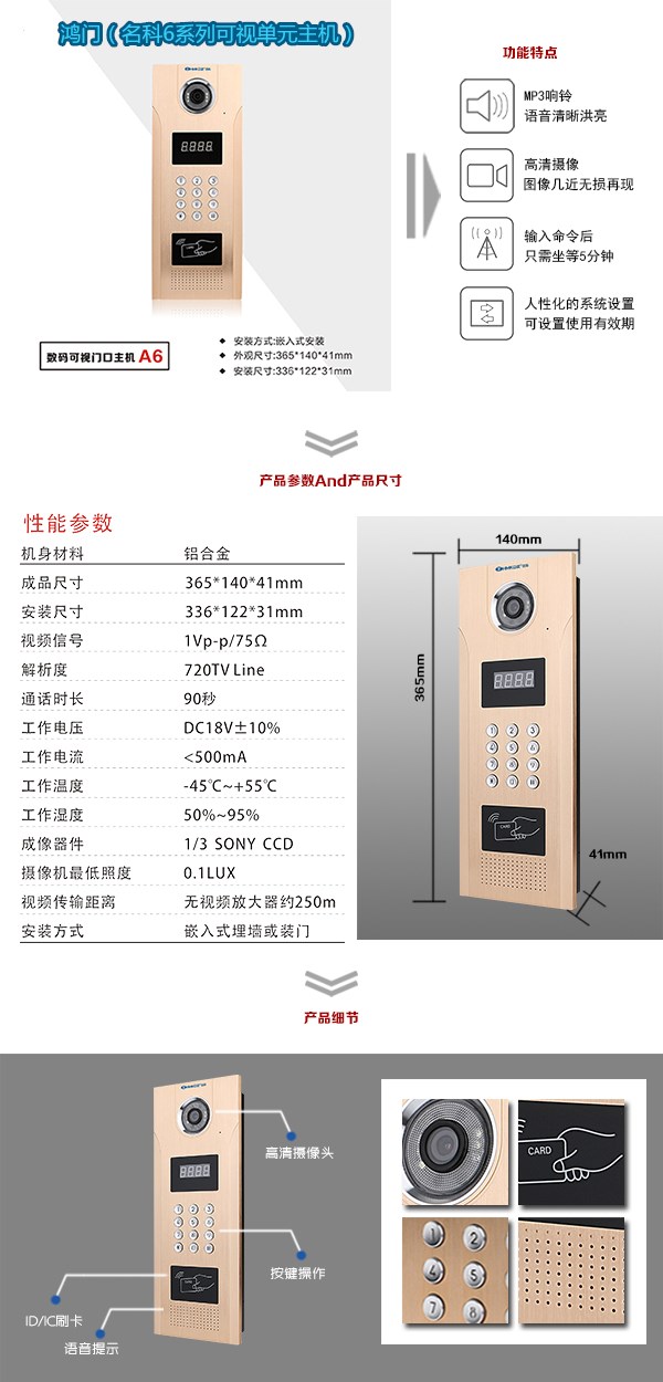 兰陵县可视单元主机1